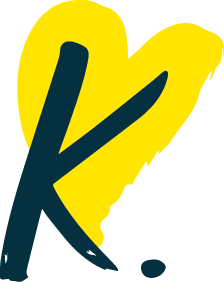 EDEKA Kremsreiter Signet blaugrün