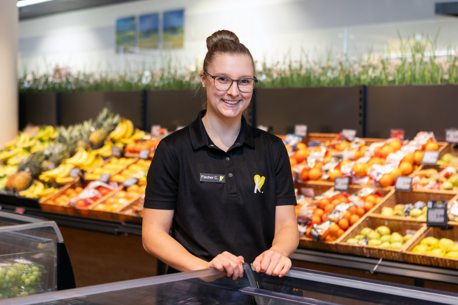 Carolin Fischer Stellvertretende Marktleitung in Freyung