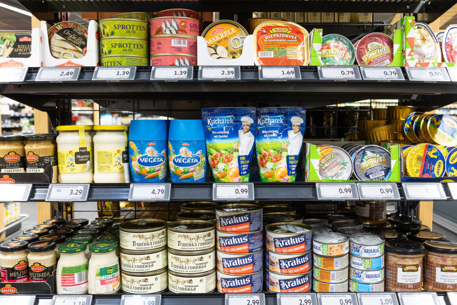 Internationale Spezialitäten in Freyung