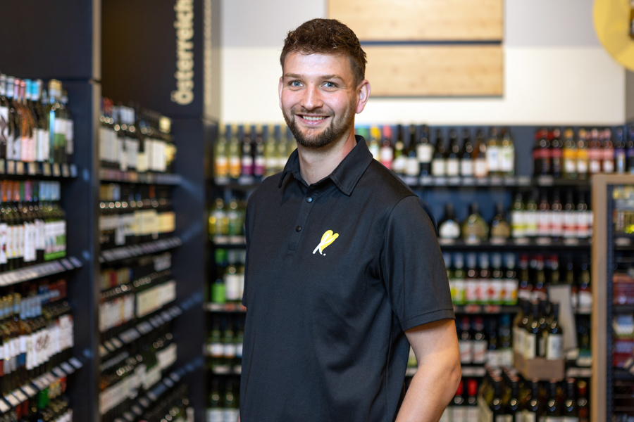 Christian Baustaedter Stellvertretender Marktleiter Neureichenau