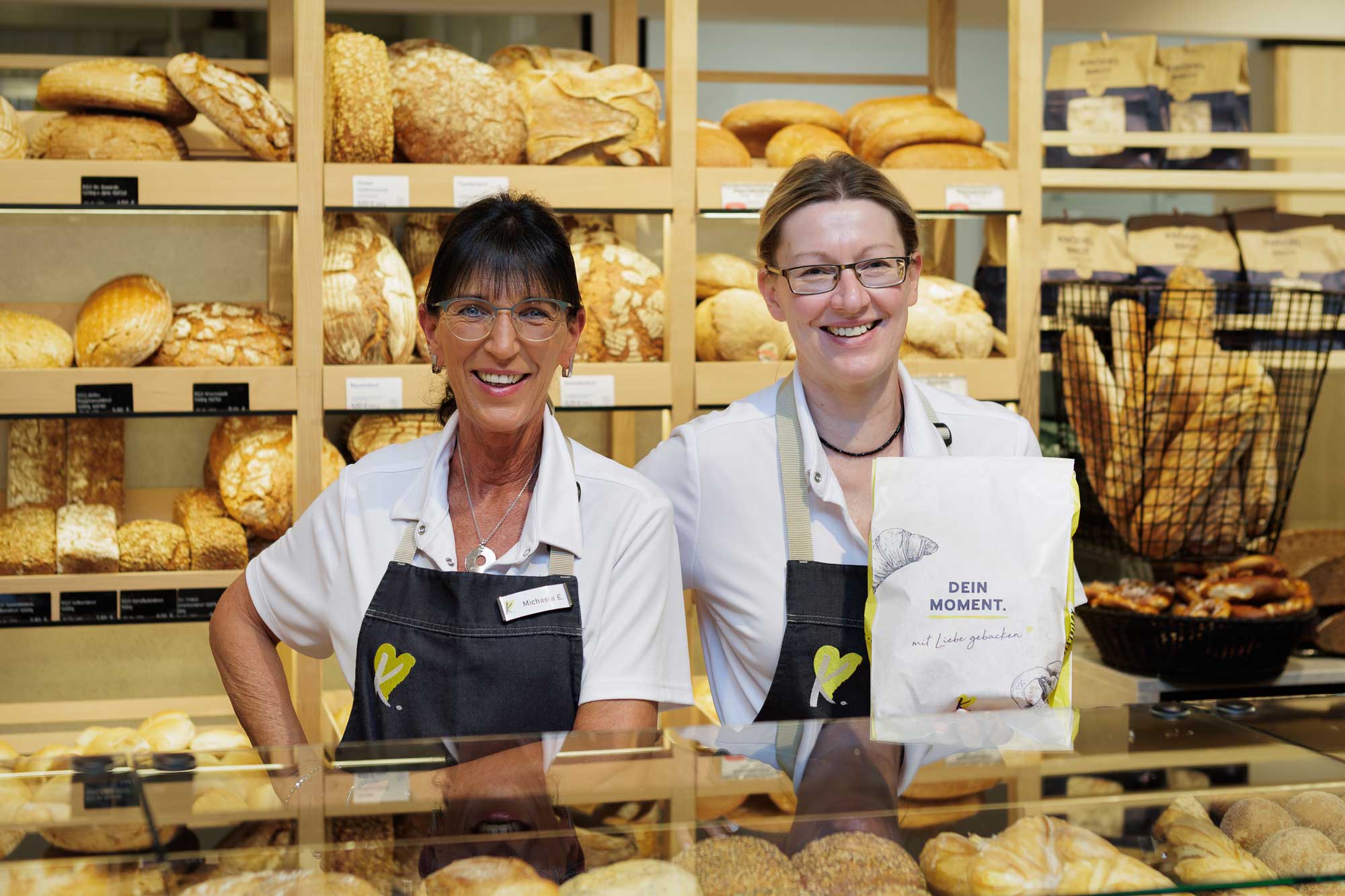Edeka Kremsreiter Baeckerei